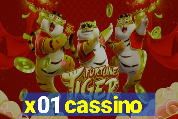 x01 cassino